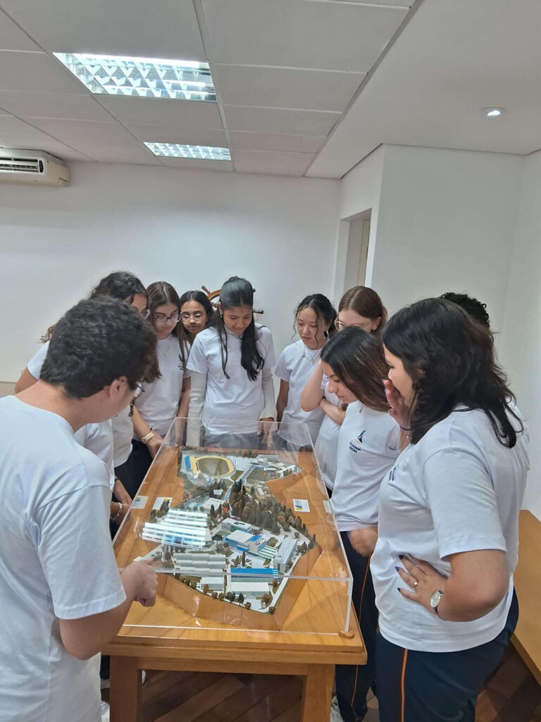 Integração e pertencimento no CDMR