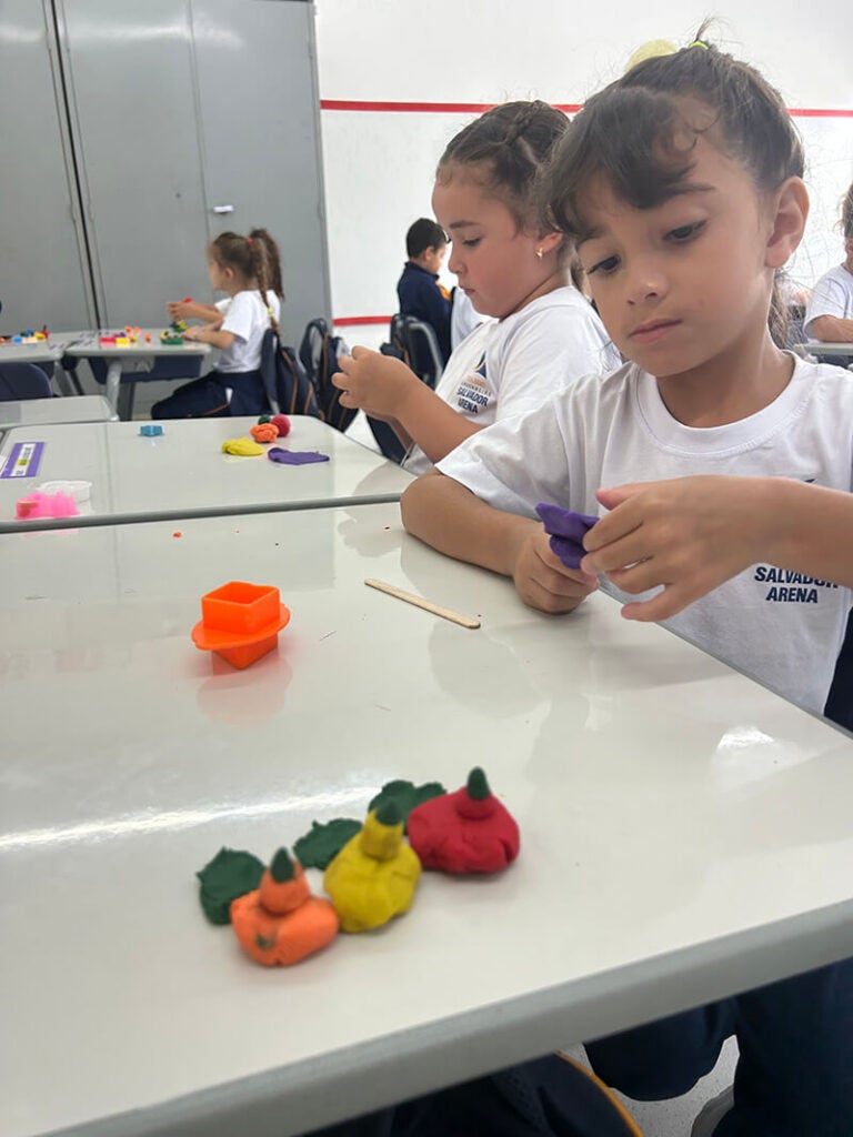 Pensamento computacional na educação infantil