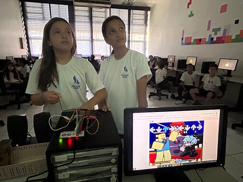 Condutividade elétrica