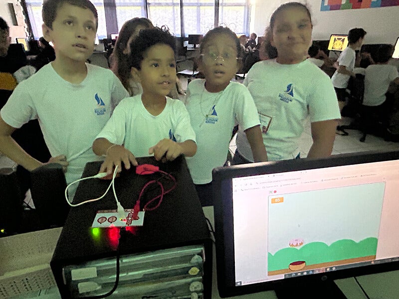 Condutividade elétrica