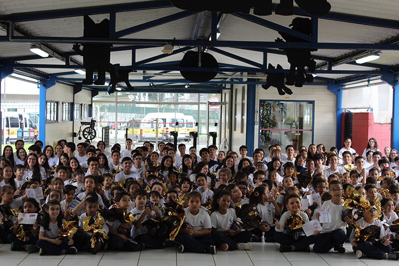 Projeto Guardiões do CEFSA