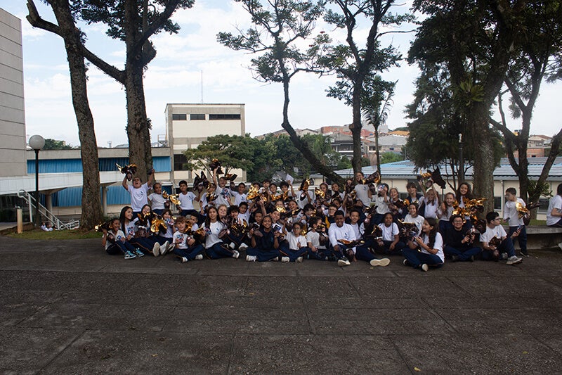 Projeto Guardiões do CEFSA