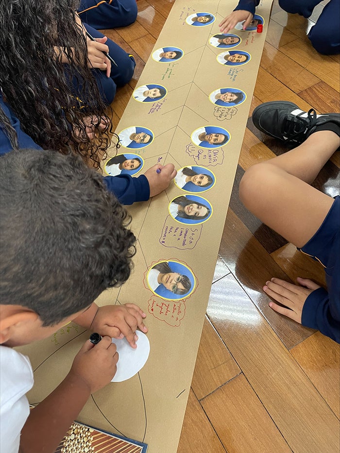 Liderança inspirada no Eng. Salvador Arena