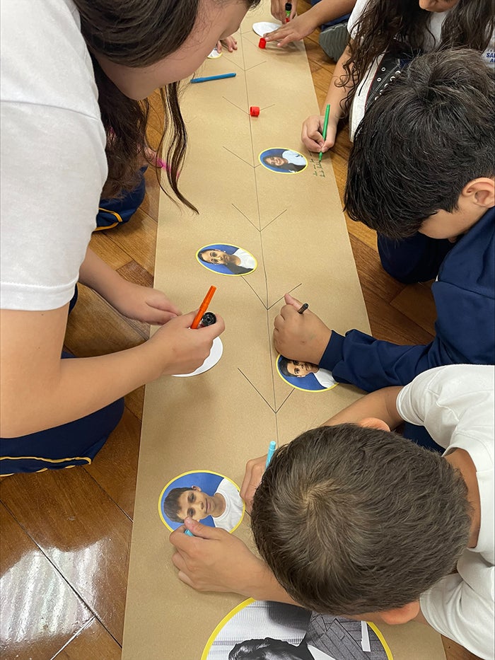 Liderança inspirada no Eng. Salvador Arena